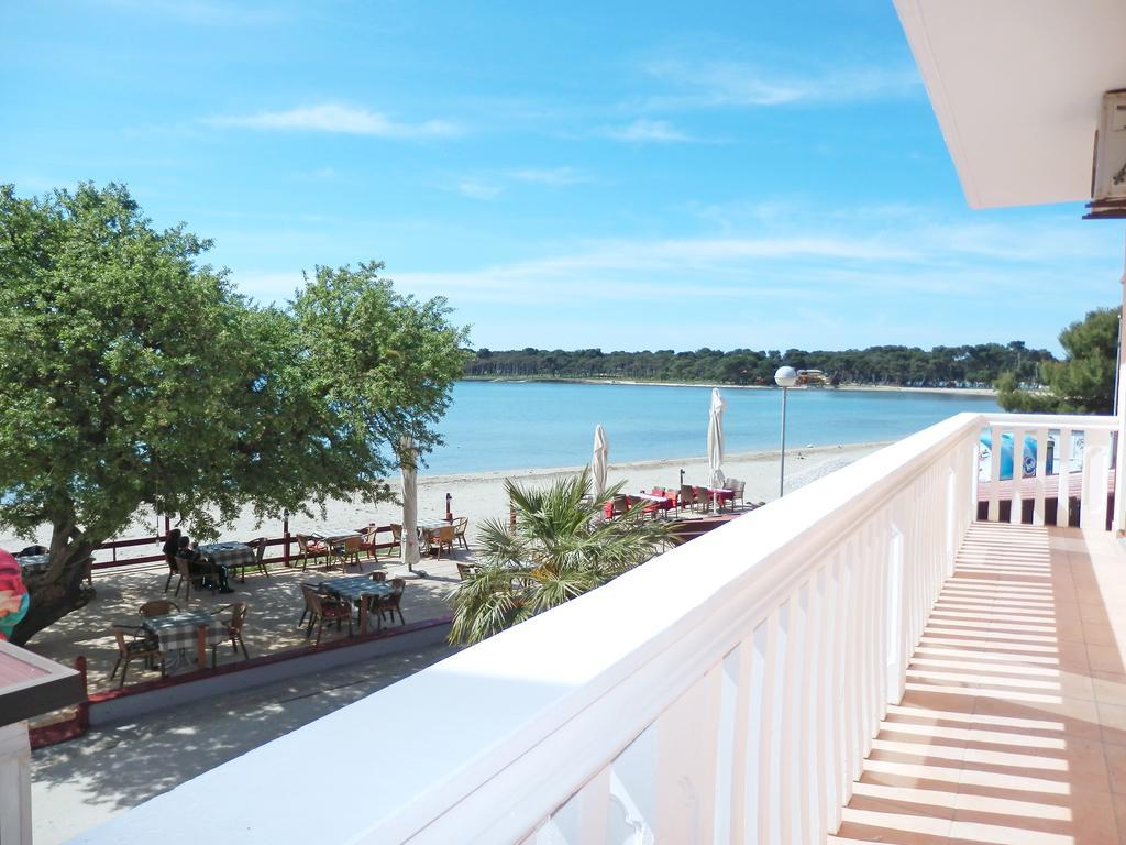 Apartments Idila Медулин Экстерьер фото